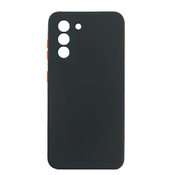 MaxMobile maska Samsung Galaxy S21 DUAL COLOR: crna