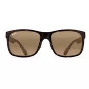 Unisex Sunčane naočale Maui Jim RED SANDS H432-11T Tortoise