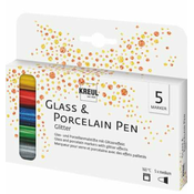 Kreul Glitter M Set Of 5