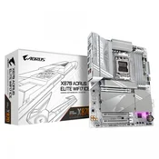 Gigabyte X870 AORUS ELITE WIFI7 ICE AM5 DDR5 ATX Maticna ploca
