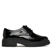 Oxford čevlji Clarks Orinoco3 Derby 26183171 Črna