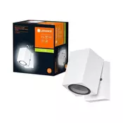 Ledvance - Spoljašnje zidno svetlo ENDURA CLASSIC 1xGU10/35W/230V IP44 belo