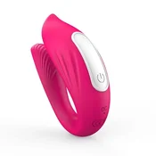 Gardj Europe Vibrator – roza – upravljanje prek aplikacije