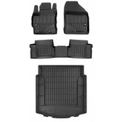 SET 3D gumijastih tepihov Toyota Auris 2 Kombi Hybrid 2012-2018 d bo
