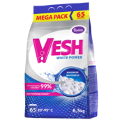 Vesh prašak za rublje 6,5 kg XXL