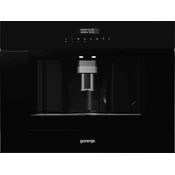 Gorenje CMA9200BG vgradni kavni aparat - Gorenje