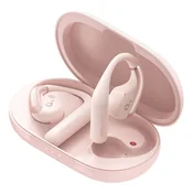 Brezžične Bluetooth slušalke Anker AeroFit za športne aktivnosti, z IPX7 standardom - pink