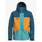 QUIKSILVER Muška ski jakna, Performance Mountain Wear Gore-Tex, Plava