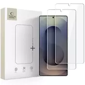 Tech-protect Glass Fit 2x zaštitno staklo za Samsung Galaxy S26 Ultra