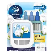 Ambi pur 3Volution Nuvole di Cotone 20Ml