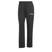 ADIDAS TERREX Outdoor hlače Liteflex črna/bela