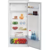 Beko hladnjak BSSA210K4SN (E) ugradbeni, 121,5/54 cm