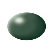 Revell Vodna barva Revell, 36361, olivno zelena, barvna koda: 361,barvna koda RAL: 6003, 18 ml p