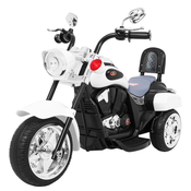 Motor na akumulator NightBike Chopper - bel