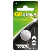 shumee Gumbasta baterija GP CR2025-U1