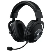 LOGITECH G X PRO Wireless Gaming 7.1 LightSync Blue VO!CE mikrofon slušalke