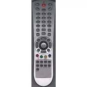 General FINLUX RC2600 - zamenjava daljinski upravljalnik