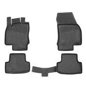Rubber car mats Seat Ateca 2016-