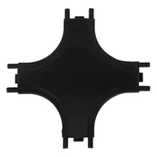 Konektor za magnetnu ULTRA SLIM šinu FMSB01-1 BK