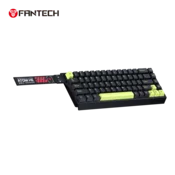 FANTECH Gejmerska mehanicka tastatura MK922 Atom HE68 Pro Superaxfit magnetic emerald switch