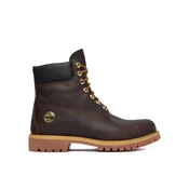 Timberland Pohodni čevlji Premium 6-Inch Waterproof TB0A2P6WEXU1 Rjava