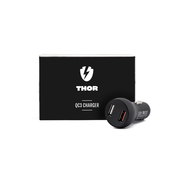 Punjac za vozilo Optishield® THOR Quick Charge 3.0 i Power Delivery 20W