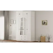 Hanah Home Ormar Rb-185-17, 140x210x52 cm, Beli