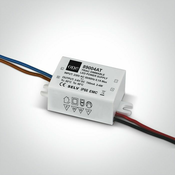LED GONILNIK 700mA/2-4W IP66 TRIAC ZATEMNILNIK DM89004AT