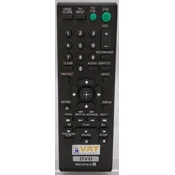 General SONY RMT-D197A - zamenjava daljinski upravljalnik