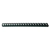 GBC Špirala pvc 14mm do 125l - črna