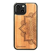 shumee Lesen ovitek za iPhone 13 Mini Mandala Jablana