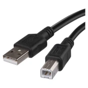 Kabel USB 2.0 A/M-B/M 2M