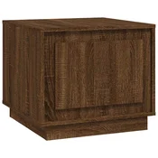 Vidaxl Klubska mizica 51x50x44 inženirski les