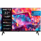 Metz MQH7030Z 81,3 cm (32) HD Ready Smart TV Black