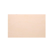 AtmoWood Brezova vezana plošča (B/BB) - 6 x 600 x 300 mm