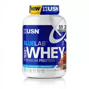 USN BLUE LAB 100% WHEY Protein Cookies & Cream 2000g