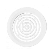 ZRAČNIK VGRADNI FI= 50 MM - BELI - VM 50 B [4 KOSI V PAKETU]
