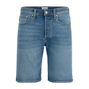 JACK & JONES Traperice JJIRICK JJORIGINAL plavi traper