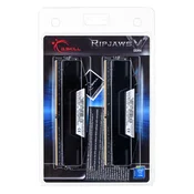 DDR4 16GB 3600MHz CL16 KIT (2x 8GB) G.Skill Ripjaws V K2 XMP2.0 1,35V Gaming črna (F4-3600C16D-16GVKC)