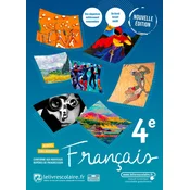 Français 4e, Edition 2022