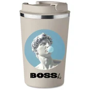shumee Vrhunska termo skodelica s potiskom Bosski Divine Guy Coffee 350 ml KT_081