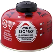 MSR ISOPRO plinska kartuša, 110 g ()