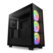 NZXT H7 Elite 2023 Black | PC Cases