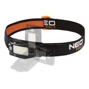 shumee USB ŽAROMET ZA POLNJENJE 180 LM COB LED, SENZOR GIBANJA
