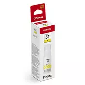 CANON C-001 (4548C001), originalna kartuša, rumena, 7700 strani