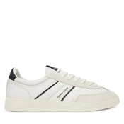 Tommy Jeans Nizke superge THE GREENWICH EDGE črna/bela