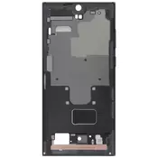 SAMSUNG Samsung, Nadomestno centralno ohišje za Galaxy S22 Ultra Service Pack, Siva, (5000192148)