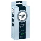 Gardj Europe Mister Size 47 mm, pakiranje po 10 kosov