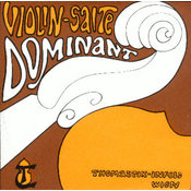 DOMINANT STRUNA ZA VIOLINO E 130 3/4