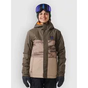 Rip Curl Anti Series Olly 10K Kids Jacket rock
